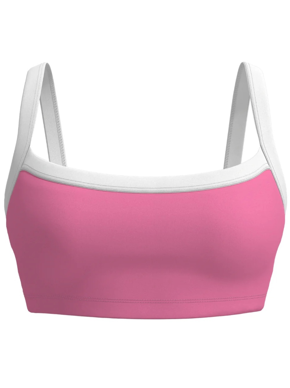Liaison The Label Basic Contrast Bra - Passion Pink